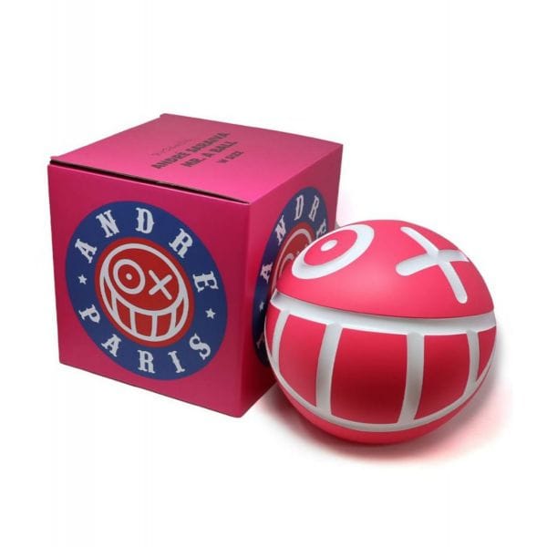 Mr. A Medicom Ball rose