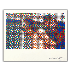 Rubik Scream Epreuve d'artiste 10 exemplaires