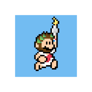 Flame Bearer, Print