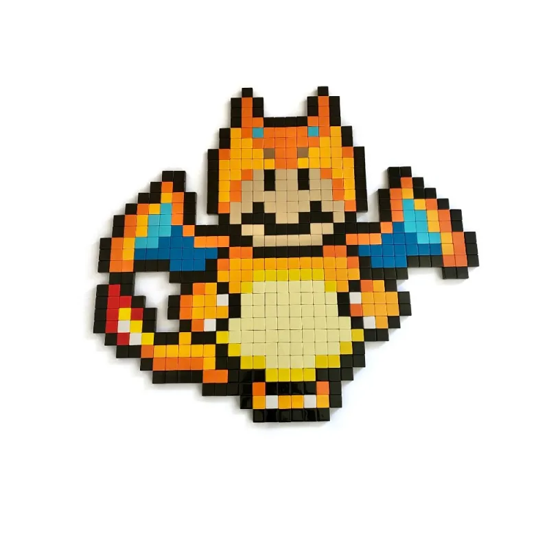 in the woup Charizard mosaic unique piece 1401 673e25103e780.jpg