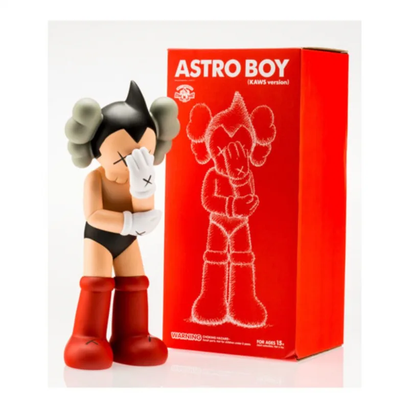 Kaws - Astro Boy Vinyl Figurine (Edition of 500) - 2012 - Sculpture
