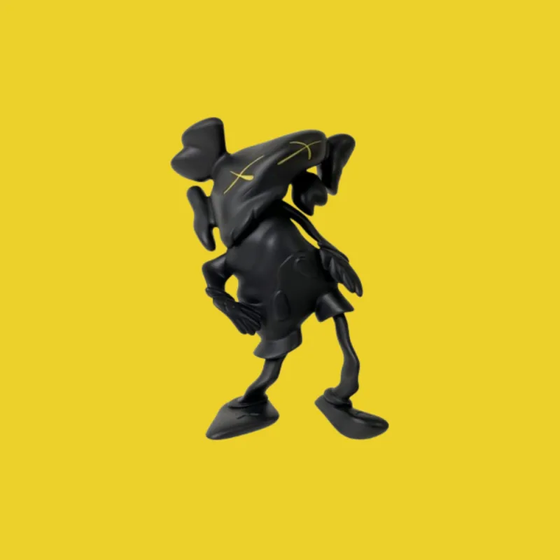 KAWS Companion Black Robert Lazzarini Edition of 1000 copies 15871 6737665cbff37.png