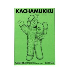kaws kachamukku green red 16993 6741f2864d6ee.jpg