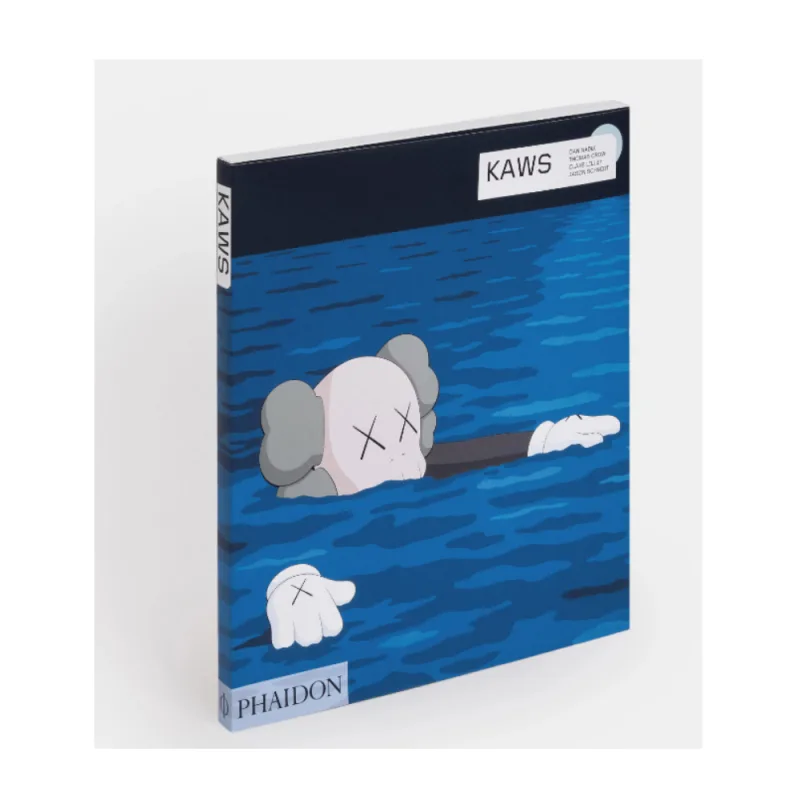 Kaws book Kaws edition Phaidon 790 673db9f4afb6b.png