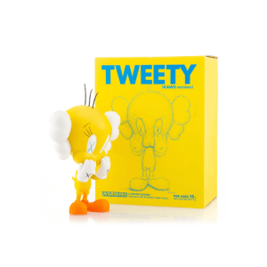 Kaws Tweety Bird Yellow
