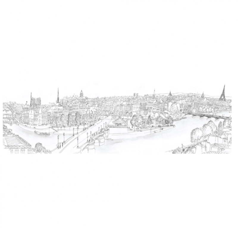 Marc Ahr, The Seine, Paris, Small Format, 6591, 673623ce922e7.png