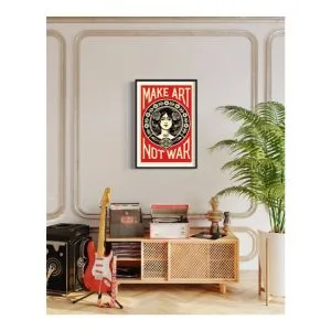 Shepard Fairey, Make Art Not War, 15904, 670ea18817b33.jpg
