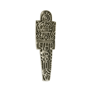 Keith Haring Totem Concrete 913