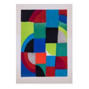 Sonia Delaunay screen print on cotton fabric 26 674f2d4b8756f.jpg