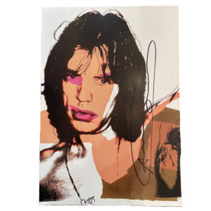 Mick Jagger FS II.141