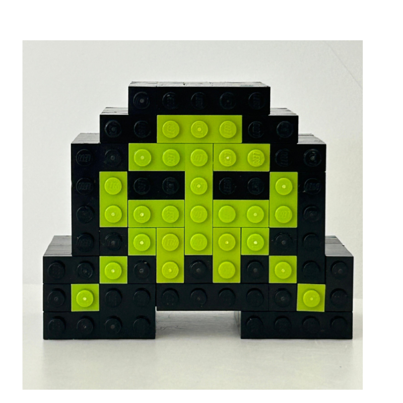 alien c lime