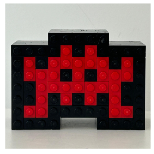alien d red