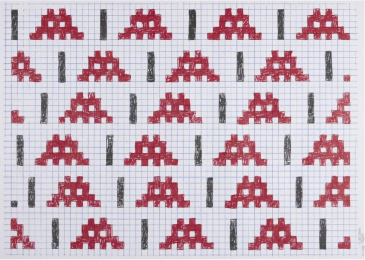 Invader - Buy artworks and biography