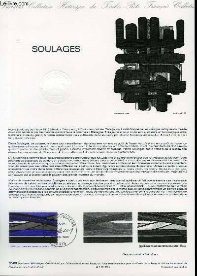 gravure sur document philatelique
