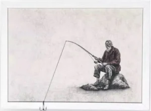 hooked