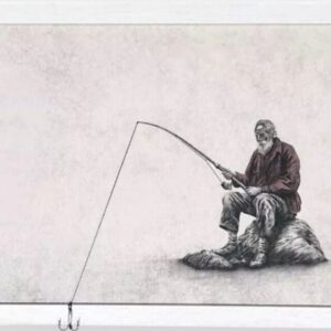 hooked