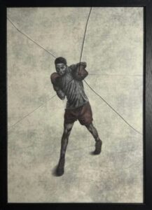 the boxer