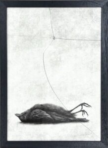 the window