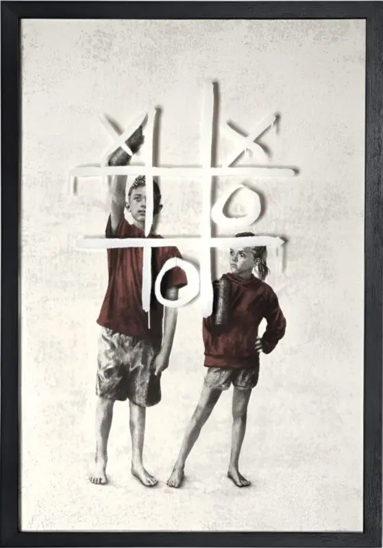 Tic-Tac-Toe