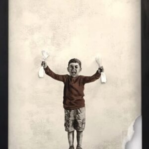 torn