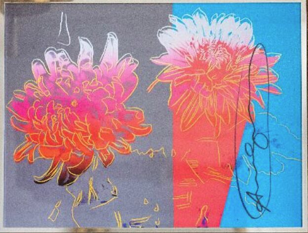 kiku flowers, fs 11.308