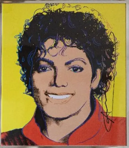 Michael Jackson