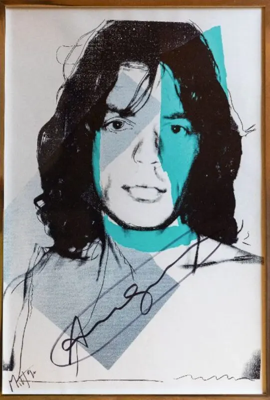 Mick Jagger FS II 138