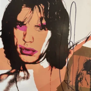 Mick Jagger FS II.141