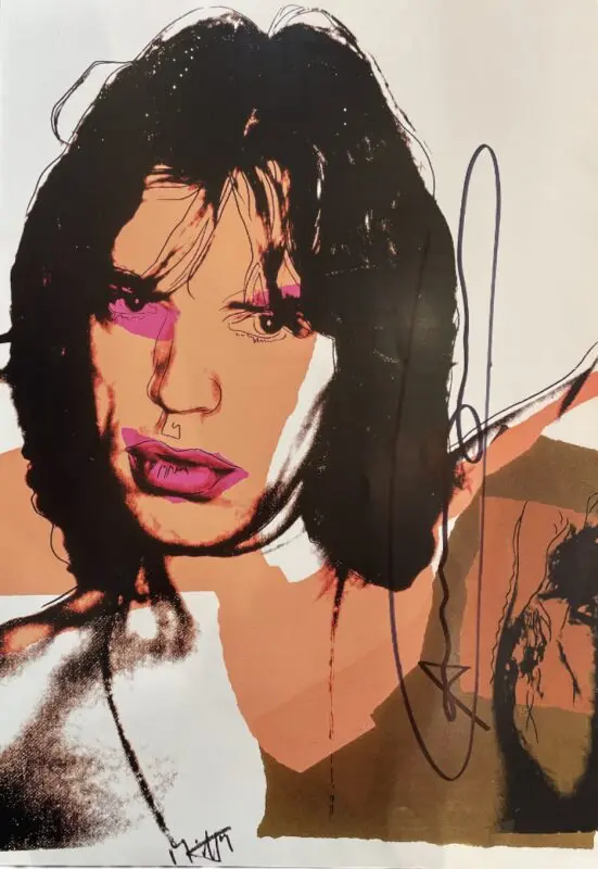 Mick Jagger FS II.141