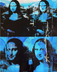 mona lisa