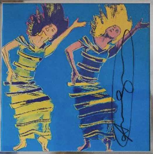 satyric festival song Martha Graham FS 11.387