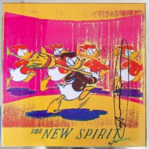 the new spirit (donald duck) 357