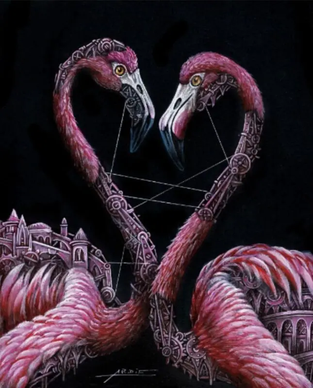 ardif flamingo couple mechanimal 24791 6a356663ac774.jpg