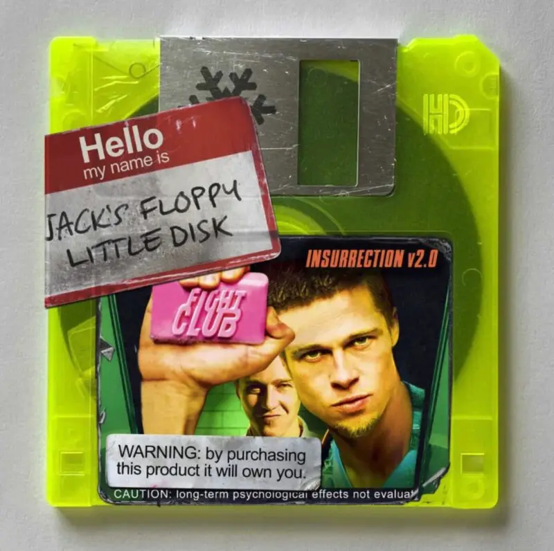 fight club : insurection v2.0