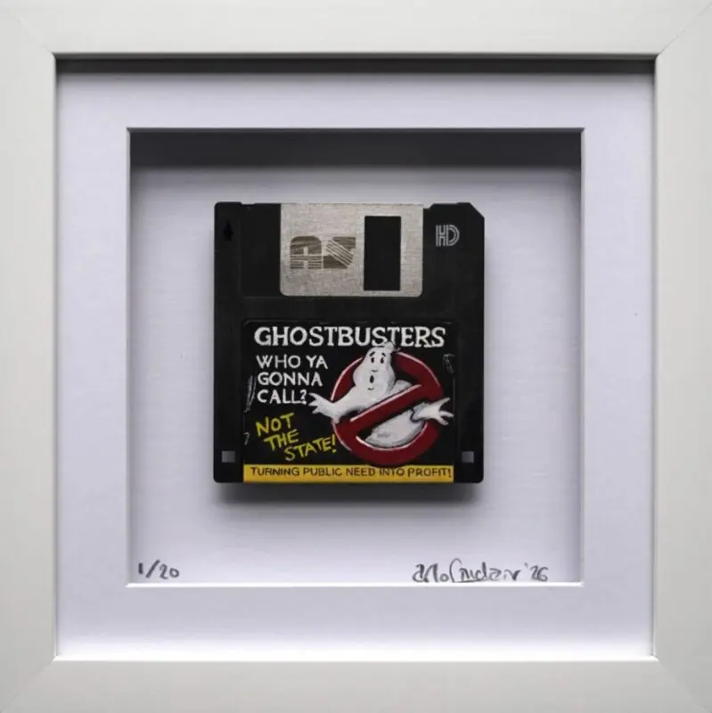 Ghostbusters: Turning Public Need into Profit