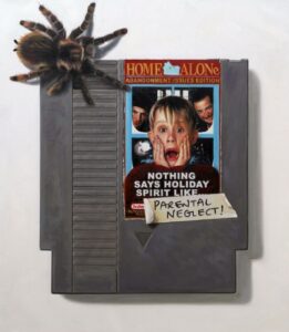 Home Alone: Parental Neglect