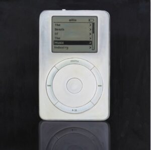 ipod: death to the music industry