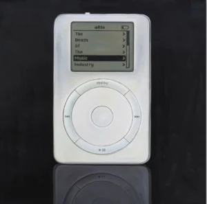 iPod: Death to the music industry