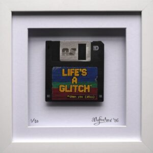 life is a glitch