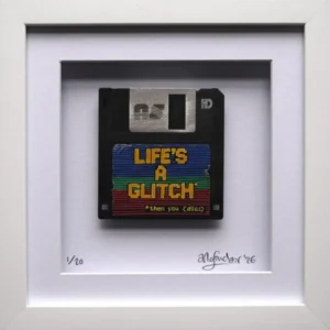 life is a glitch