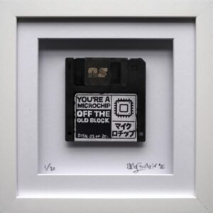 microchip: off the old block