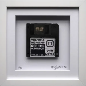 microchip: off the old block