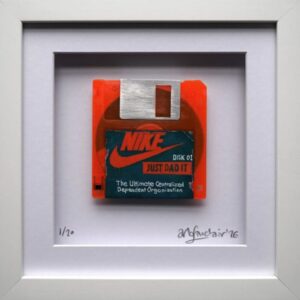 Nike: Just DAO It