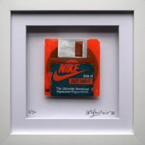 nike: just dao it