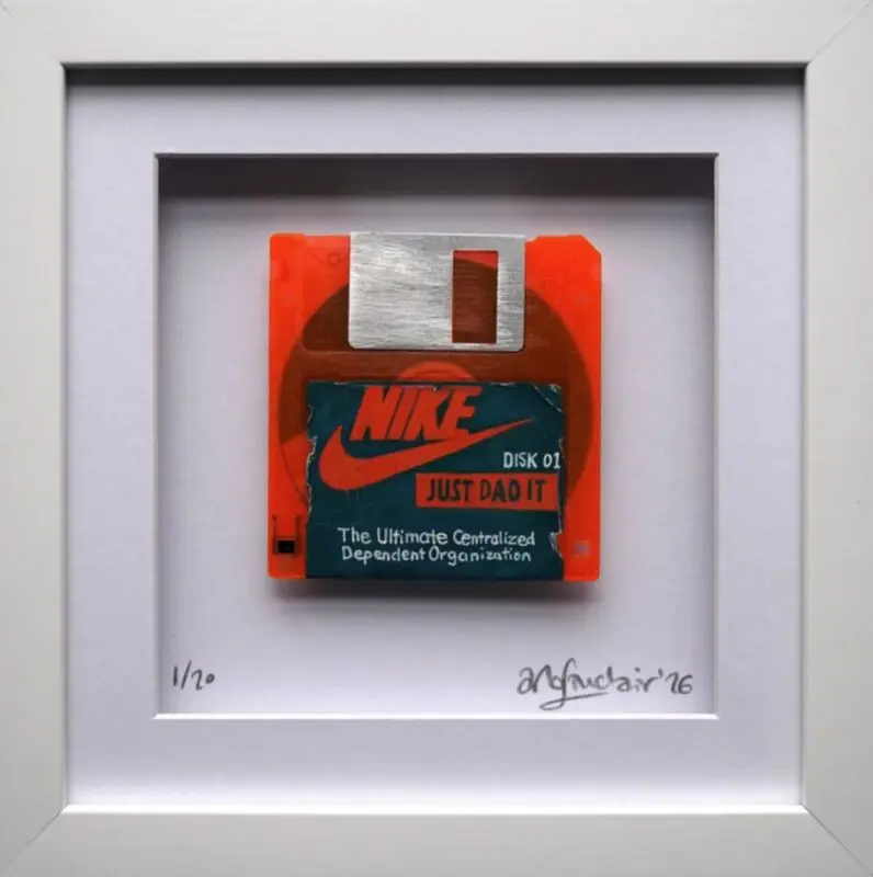 Nike: Just DAO It