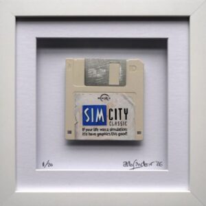 SimCity: Simulation
