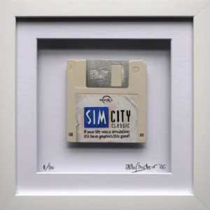 SimCity: Simulation