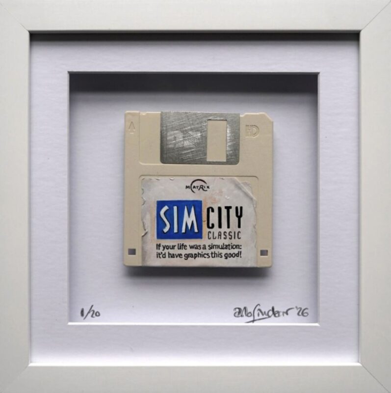 sim city: simulation