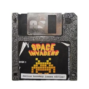 space invaders: boundaries – 20 (lorem)