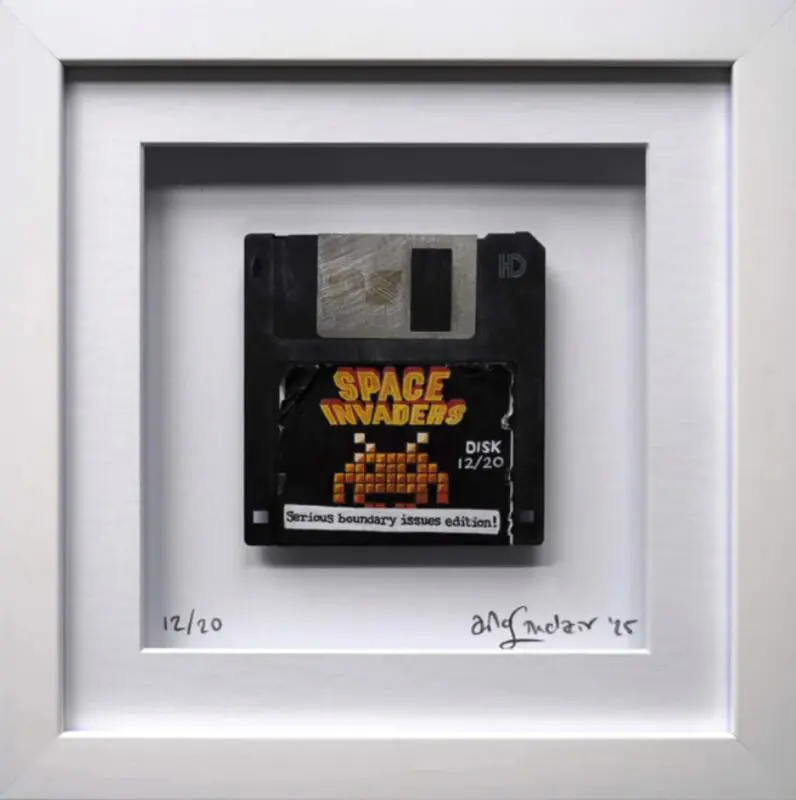 space invaders: boundaries 3.5
